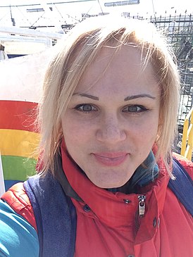 Наталья Александровна Казанцева