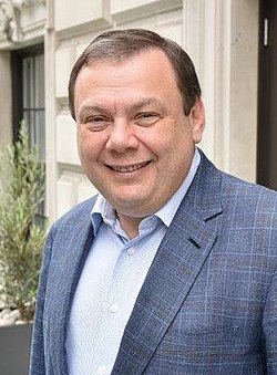 Михаил Фридман