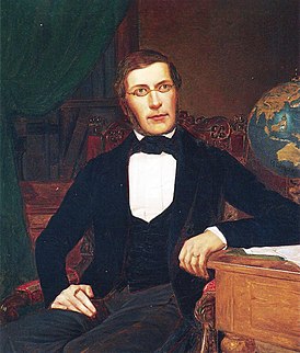 Матиас Александр Кастрен