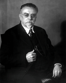 Николай Дмитриевич Стражеско