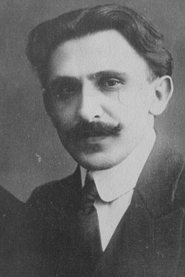 Александр Александрович Вермишев