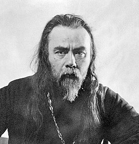 Валентин Свенцицкий
