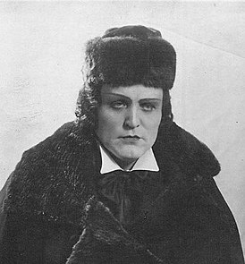 Николай Середа