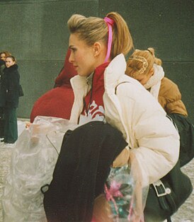 Ирина Лобачёва