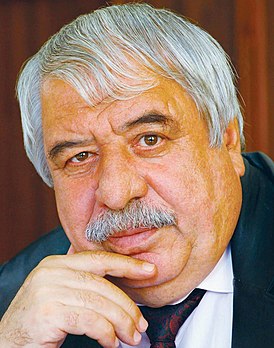 Магомед Ахмедов