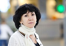 Галина Владимировна Солдатова