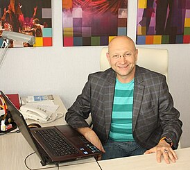 Давид Семёнович Бурман