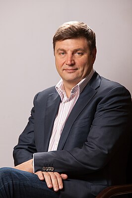 Сергей Игоревич Гильварг