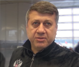 Дзамболат Тедеев