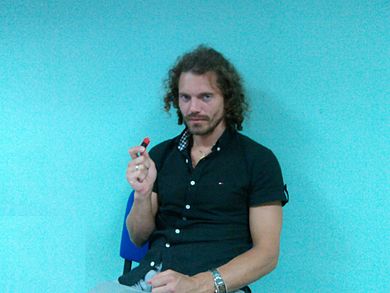 Александр Бабенко