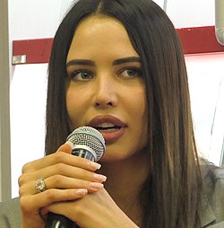 Анастасия Решетова