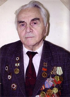 Иван Михайлович Калинин
