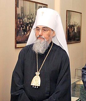 Митрополит Никон