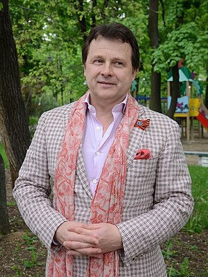 Михаил Юрьевич Котляров