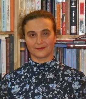 Ольга Александровна Ерёмина