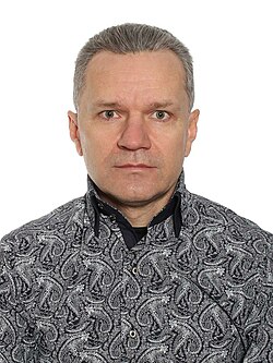 Сергей Бойко