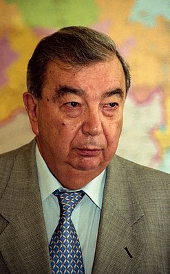 Евгений Максимович Примаков