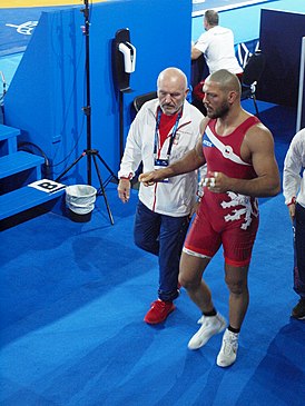 Артур Омаров