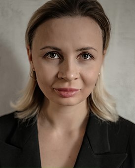 Мария Александровна Фёдорова