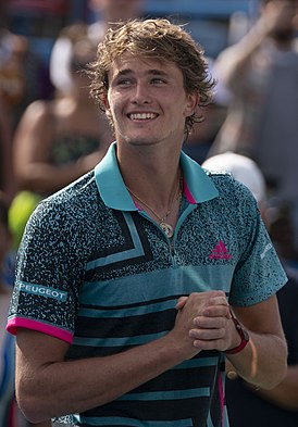 Александр Зверев