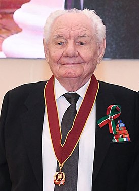 Закиев Мирфатых Закиевич