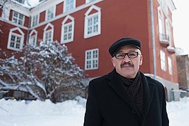 Лева Асканазович Мусаелян