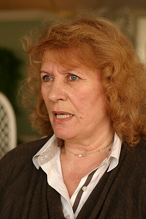 Людмила Ивановна Сараскина