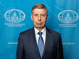 Михаил Николаевич Евдокимов