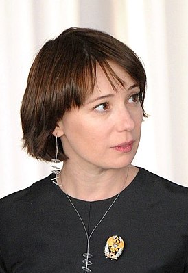 Чулпан Хаматова