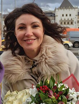 Анастасия Макеева