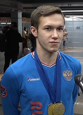 Павел Ситников