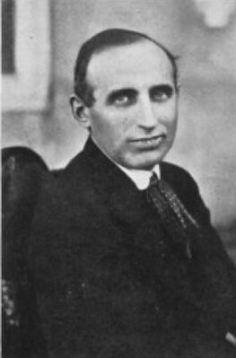 Евгений Самуилович Варга