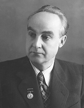 Иван Дмитриевич Василенко