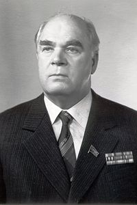 Пётр Петрович Вавилов