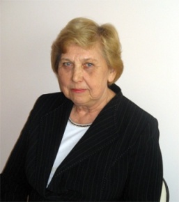 Вера Михайловна Сидельникова