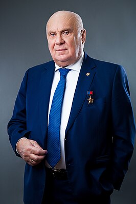 Юрий Николаевич Малышев