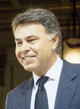 Фелипе Гонсалес