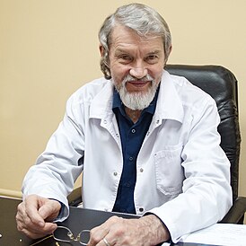 Вадим Фёдорович Касаткин