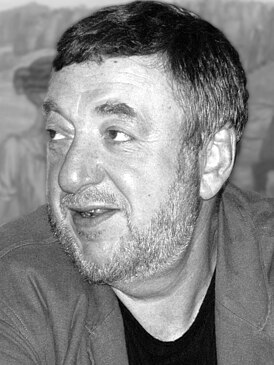 Павел Лунгин