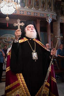 Папа и Патриарх Феодор II