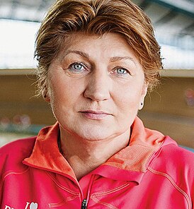 Ирина Борисовна Подъяловская