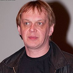 Михаил Горевой