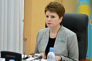 Ольга Валентиновна Перепечина