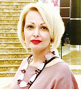 Ольга Анатольевна Плотникова