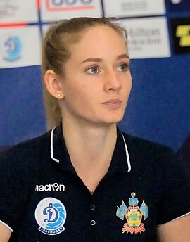 Екатерина Лазарева