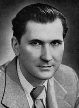Леонид Лавровский