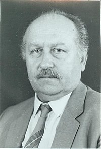 Борис Тимофеевич Лихачёв