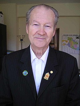 Валентин Иванович Рассадин