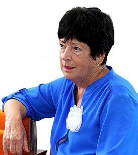 Ольга Ивановна Лаврик