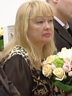 Наталья Гвоздикова